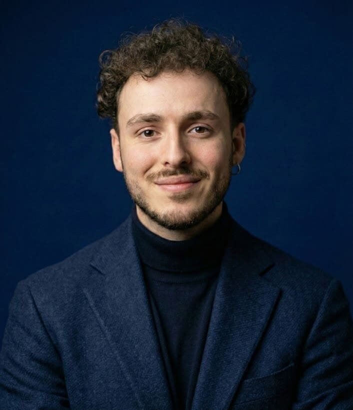 Fotografía de Víctor Rojas Franco, gerente de NeoServix